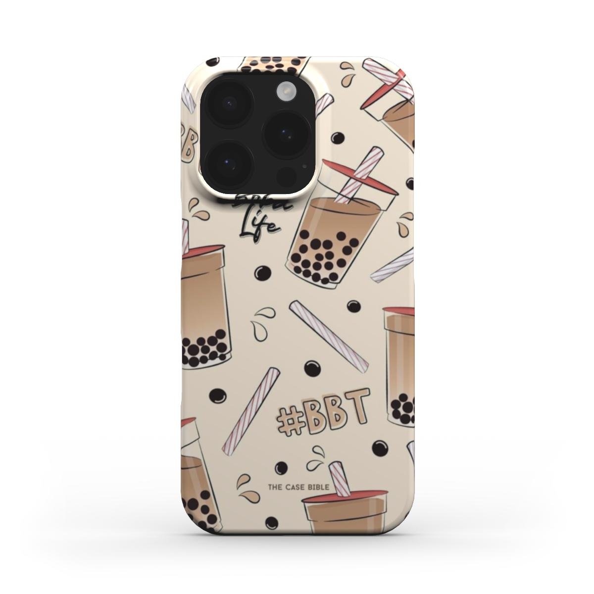 IPHONE-SAMSUNG-AND-MORE-COFFEE BUBBLE- SNAP PRO - JOELYA - PHONE-CASE