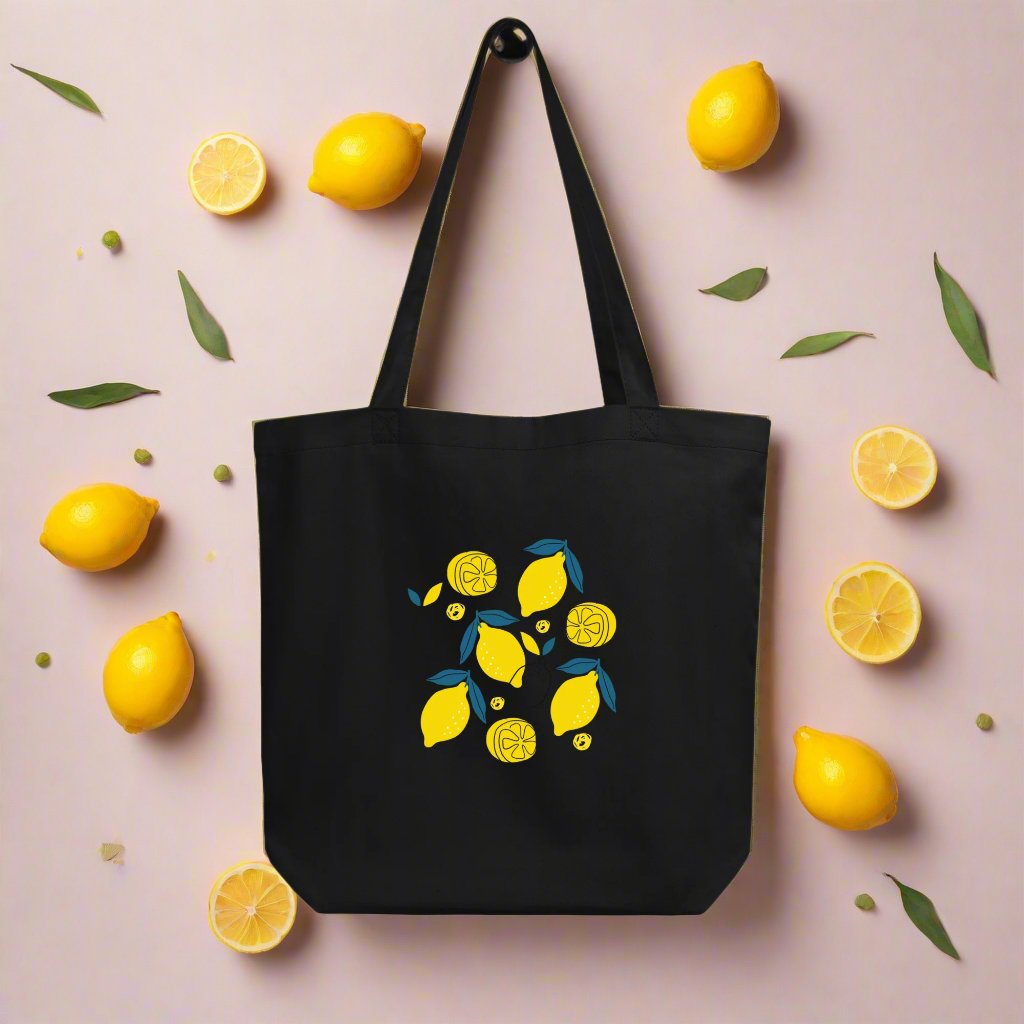 Lemon - Tote Bag - JOELYA