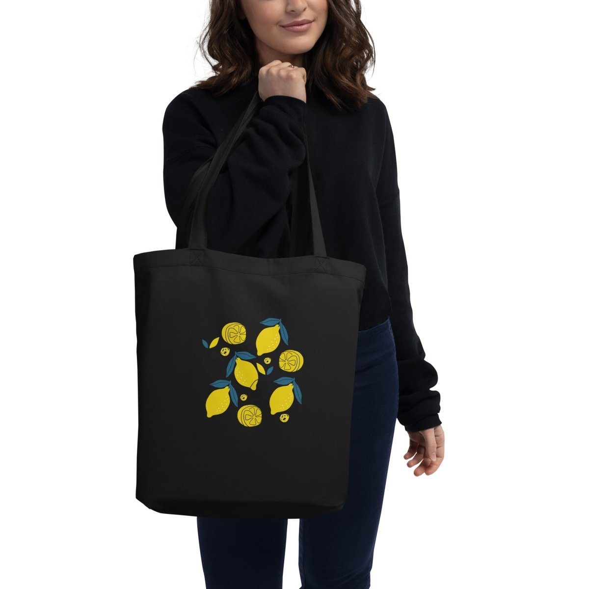 Lemon - Tote Bag - JOELYA