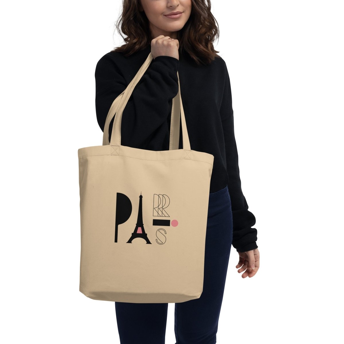 Paris - Tote Bag - JOELYA