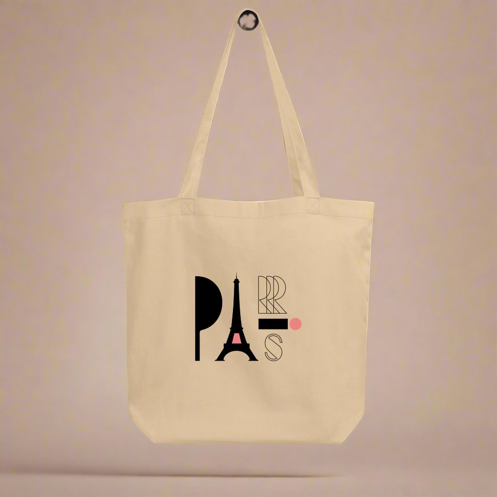 Paris - Tote Bag - JOELYA