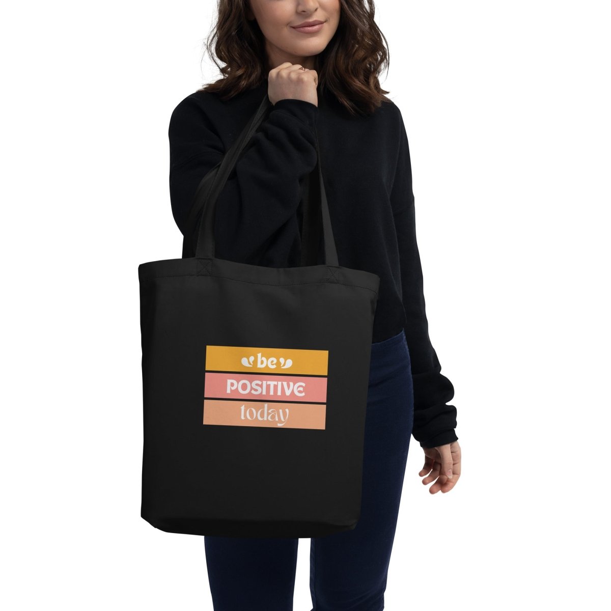 Positive - Tote Bag - JOELYA