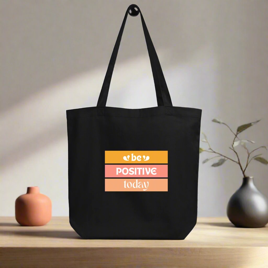 Positive - Tote Bag - JOELYA