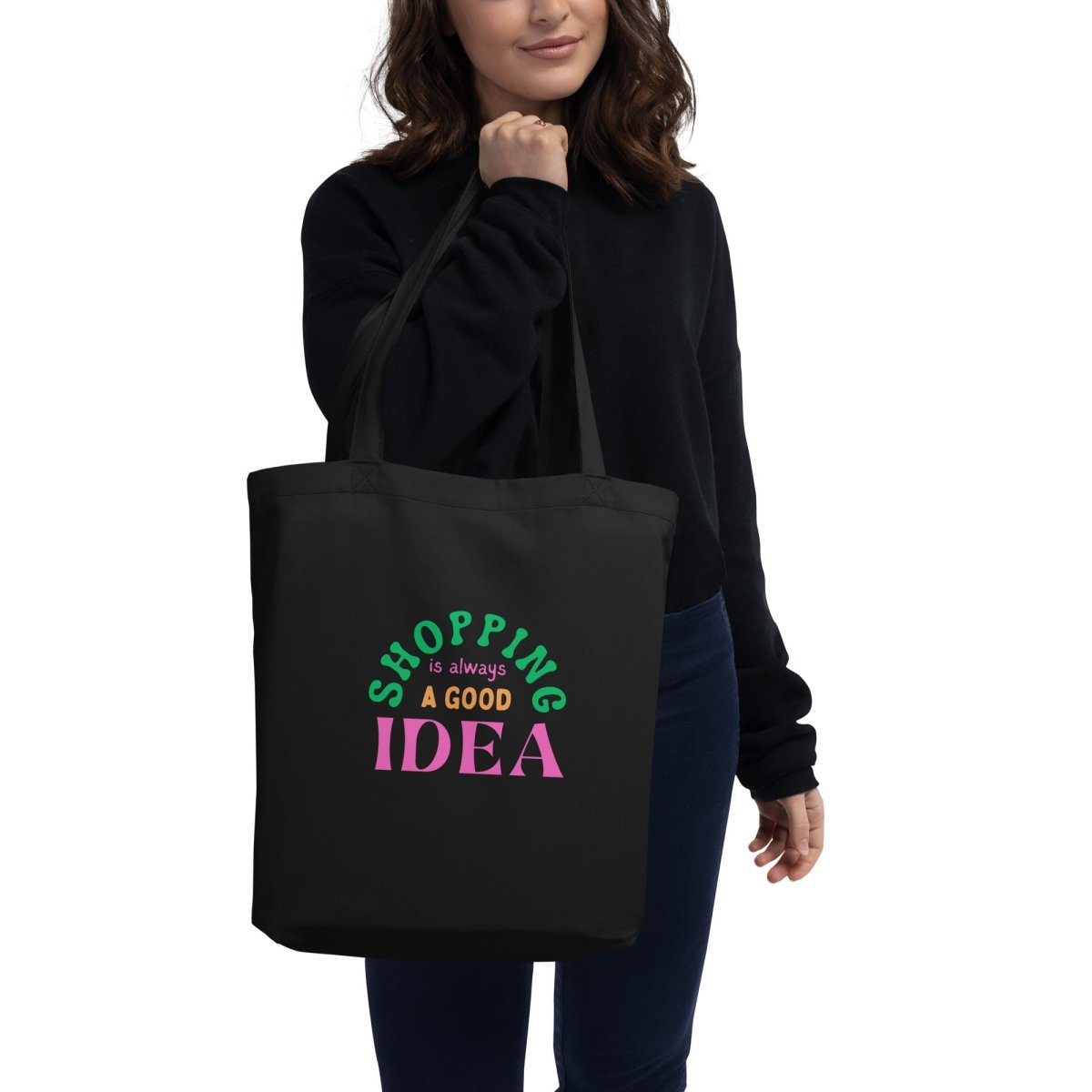 Shopping - Tote Bag - JOELYA