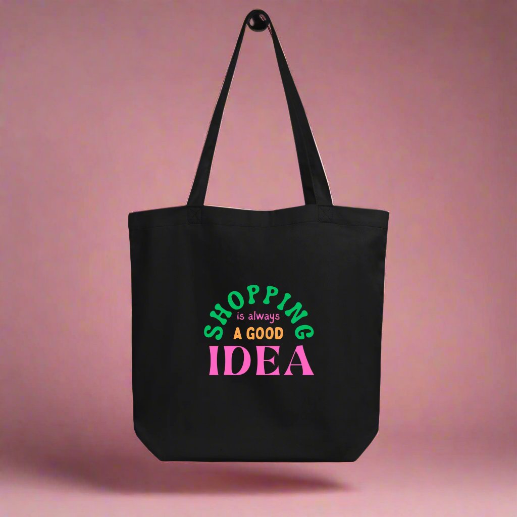 Shopping - Tote Bag - JOELYA