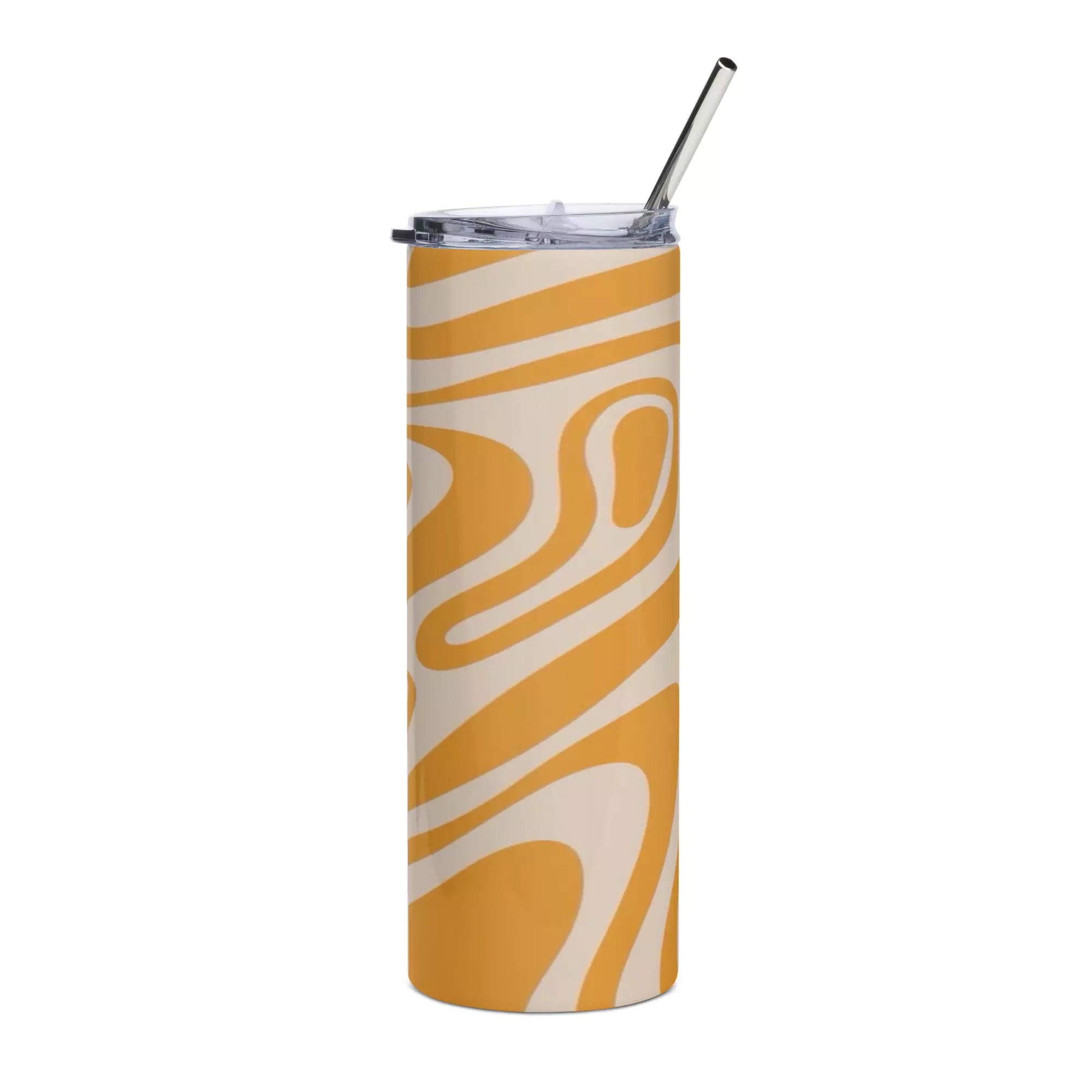 ORANGE - TUMBLER