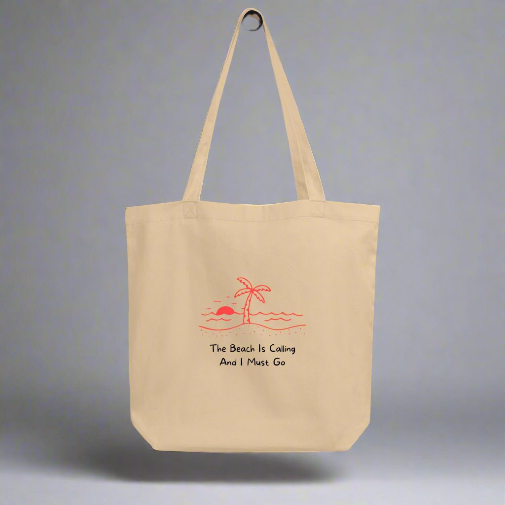 The Beach - Tote Bag - JOELYA