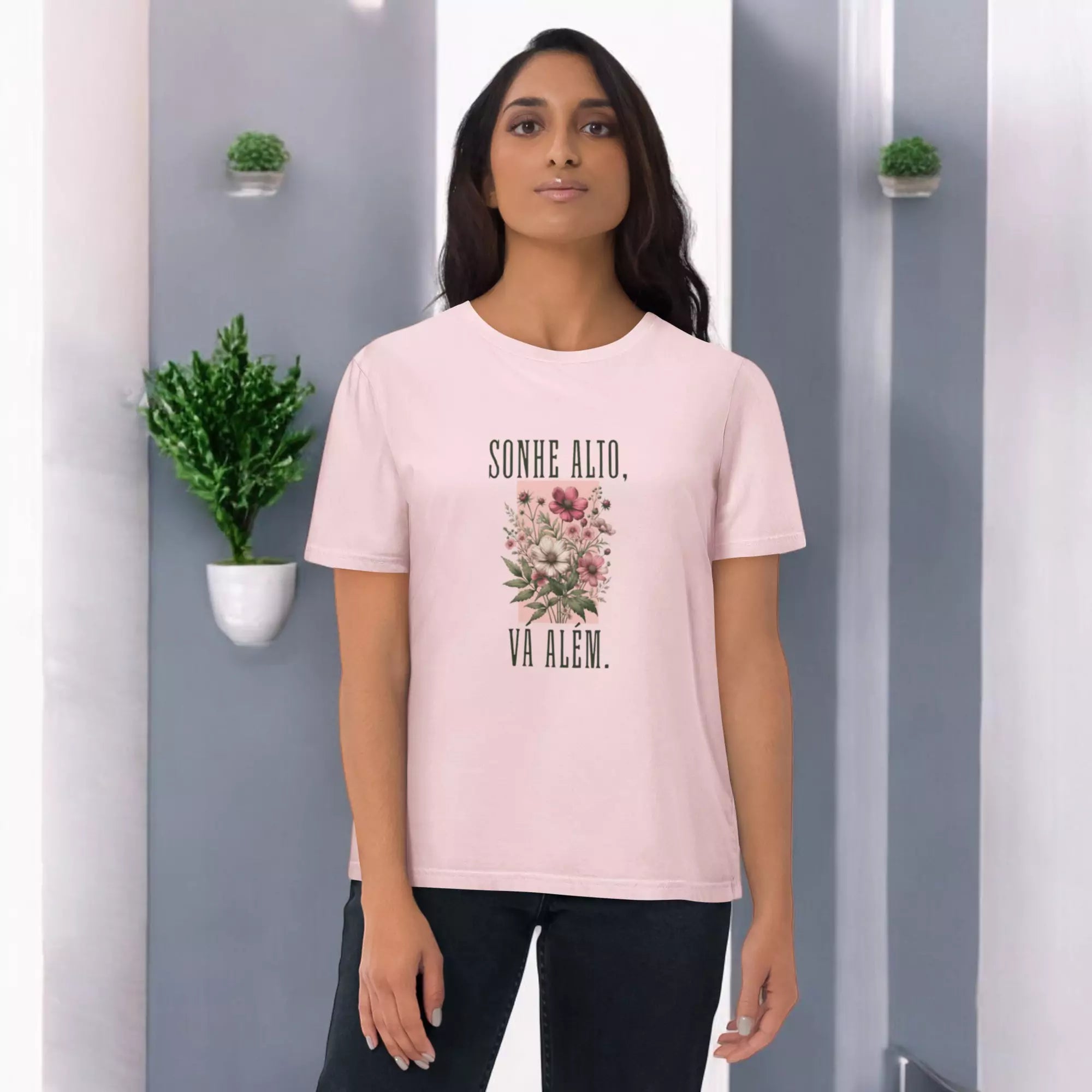 SONHE - WOMEN T-SHIRT