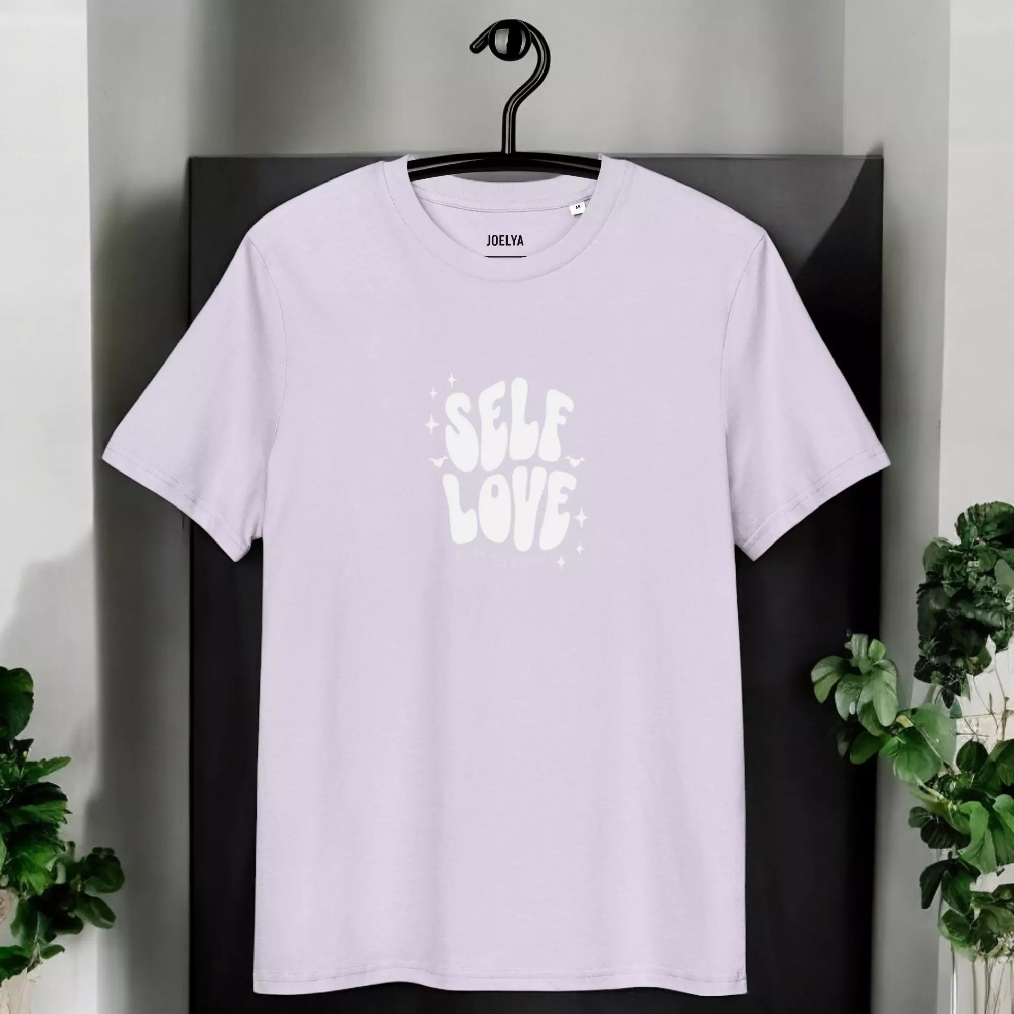 SELF LOVE - WOMEN T-SHIRT